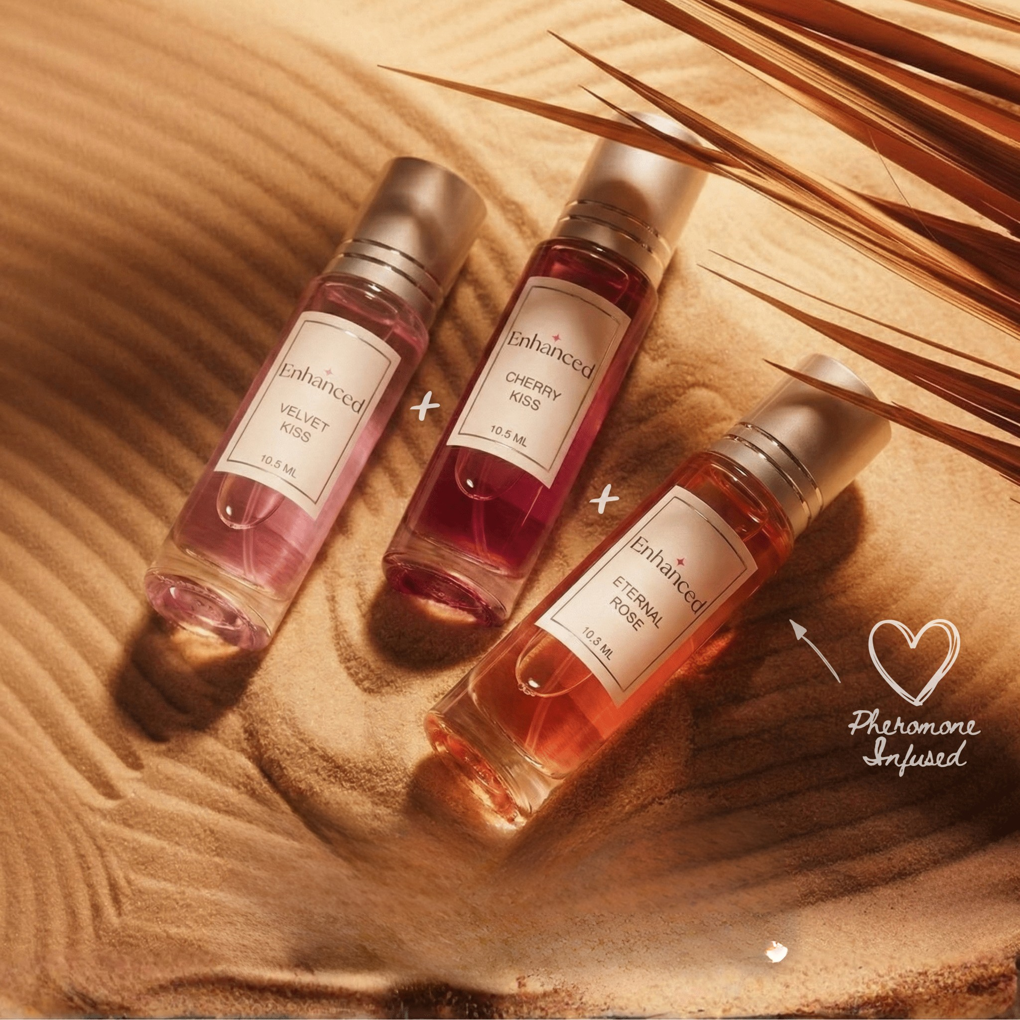 Essential Attraction Collection (3 Scents)