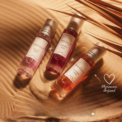 Essential Attraction Collection (3 Scents)