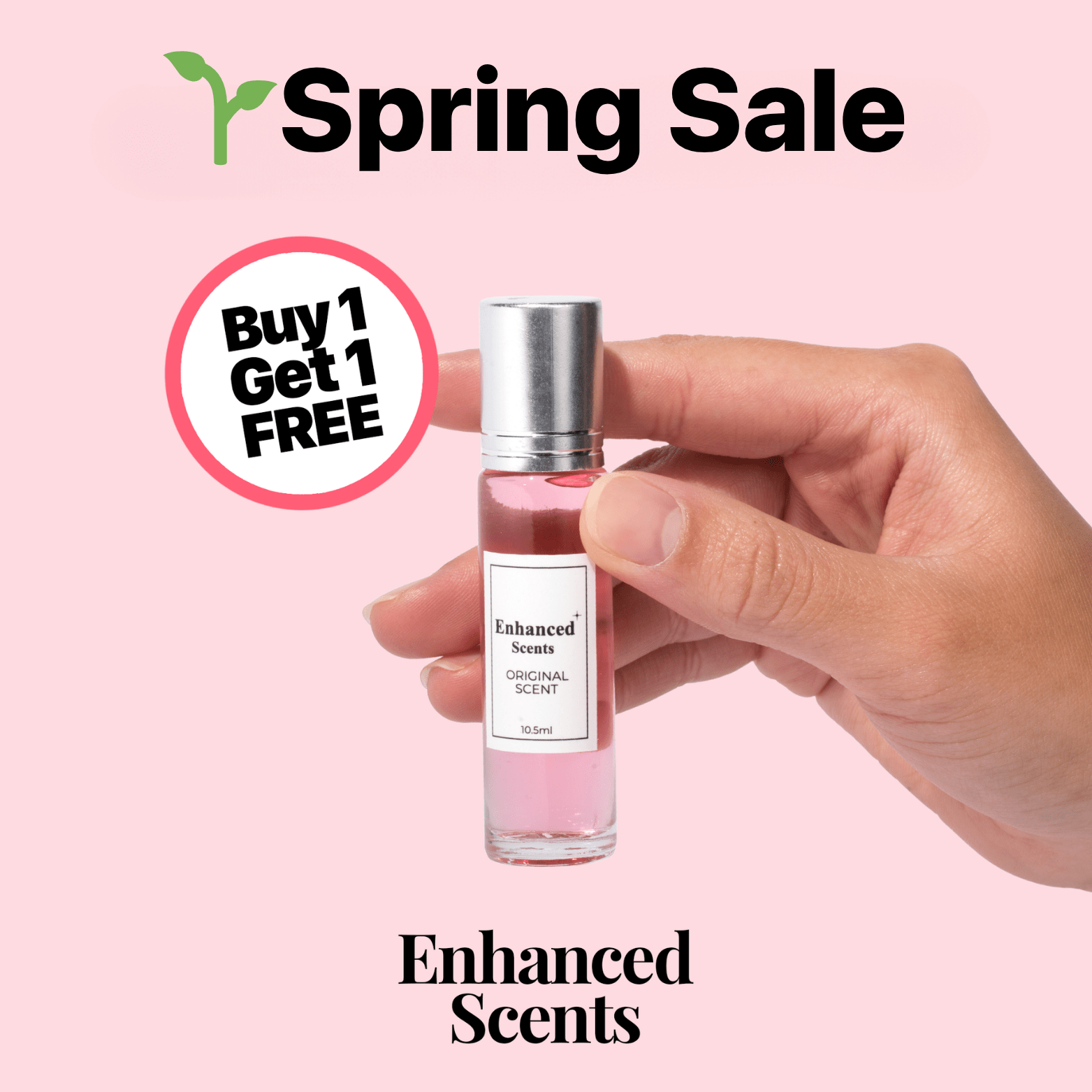 Enhanced Scents Collection