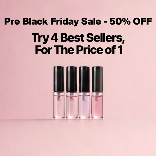Pre–Black Friday Sale - Discovery Kit (3ML Samples)