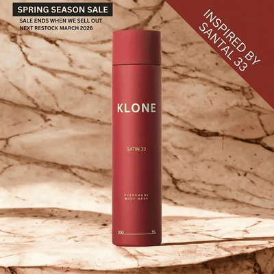 SATIN 33 PHEROMONE BODY WASH