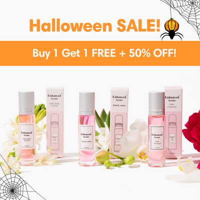 Enhanced Scents Collection - Halloween Sale 🎃