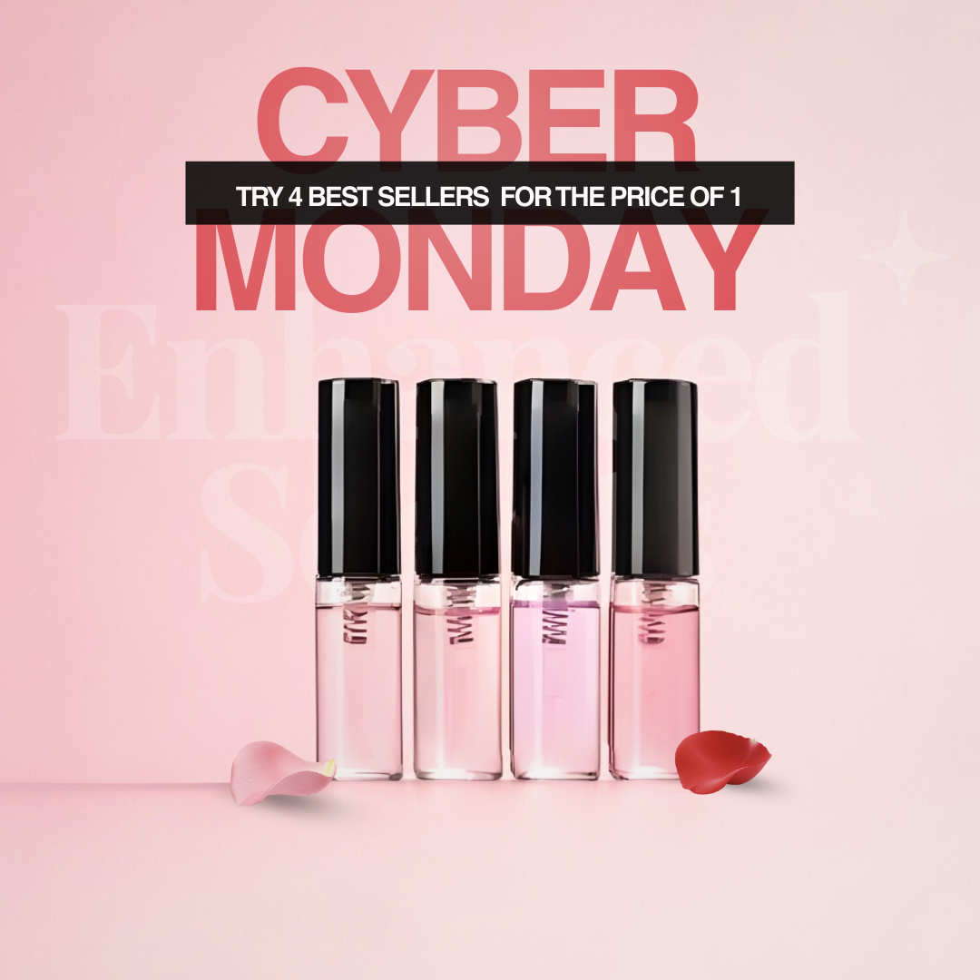 3ML Sample Scents - Cyber Week Sale
