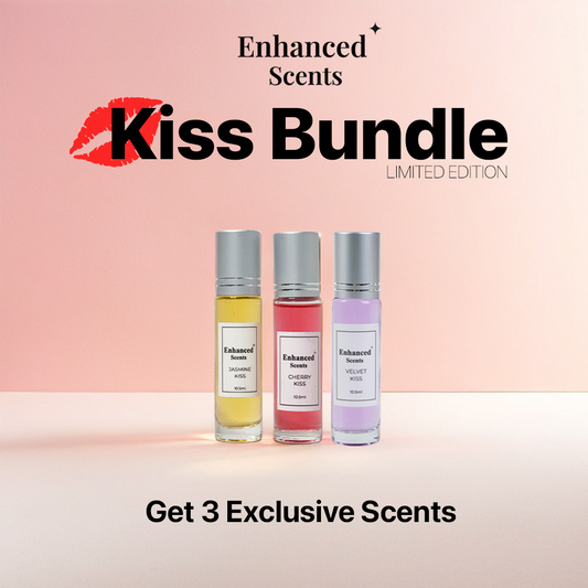 Enhanced Scents -  👄 Kiss Bundle