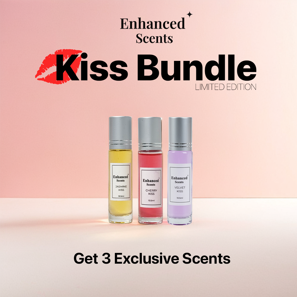 Enhanced Scents -  👄 Kiss Bundle