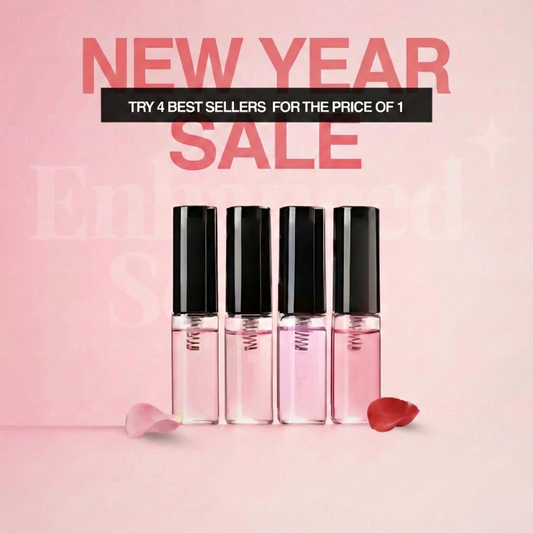 3ML Sample Scents - New Year Sale
