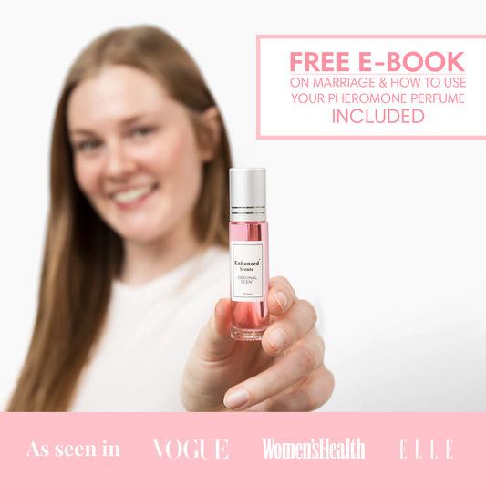 The Original Scent Pheromone Scent + Free Ebook