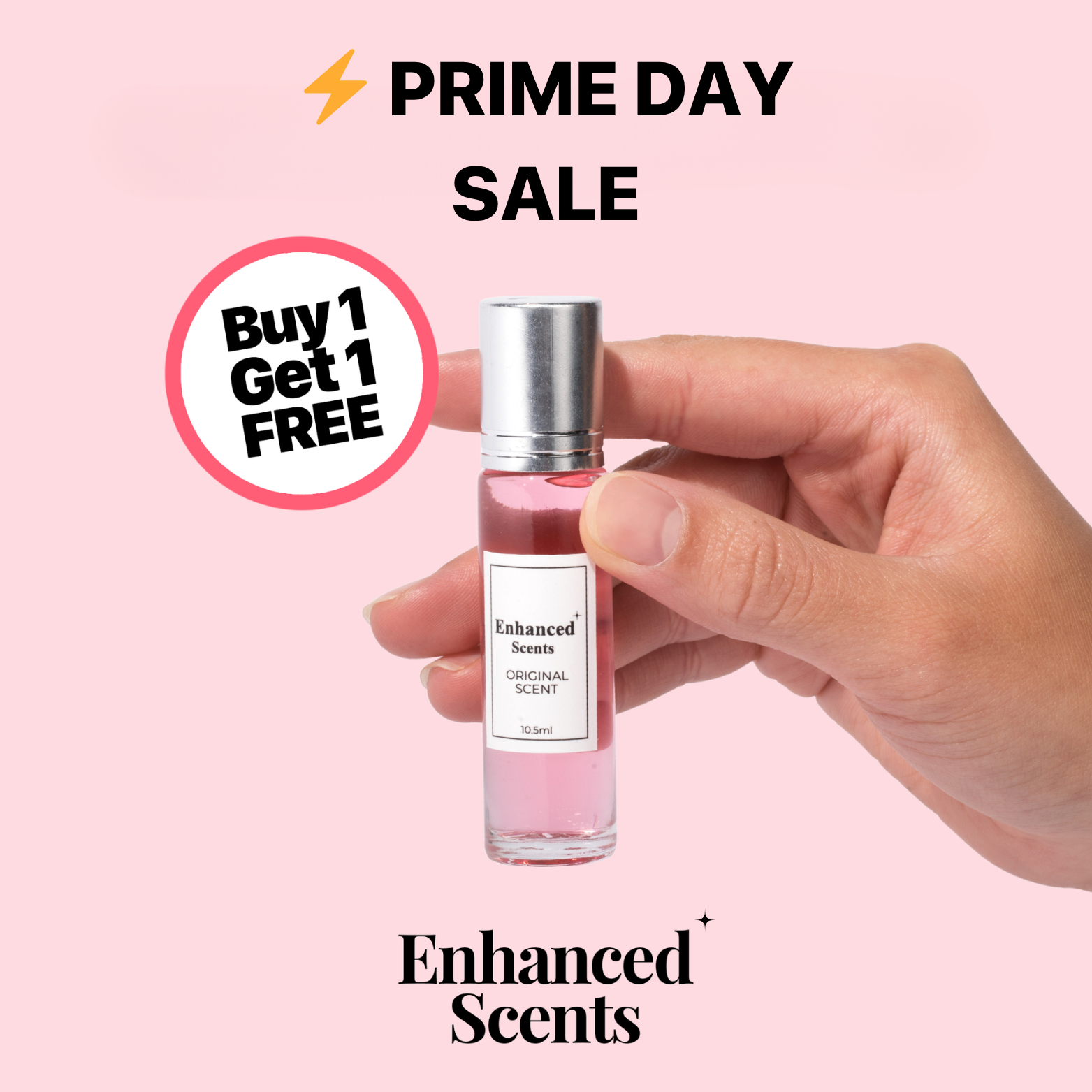 Enhanced Scents Collection - Prime Day Sale