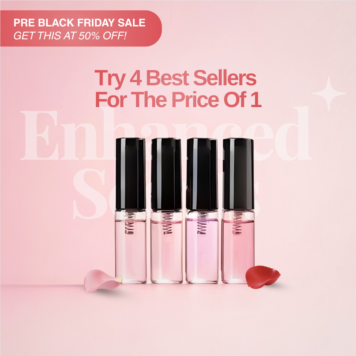 Pre Black Friday Sale - 3ML Sample Scents