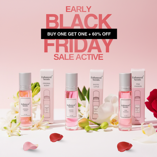 Enhanced Scents Collection - Pre Black Friday Sale