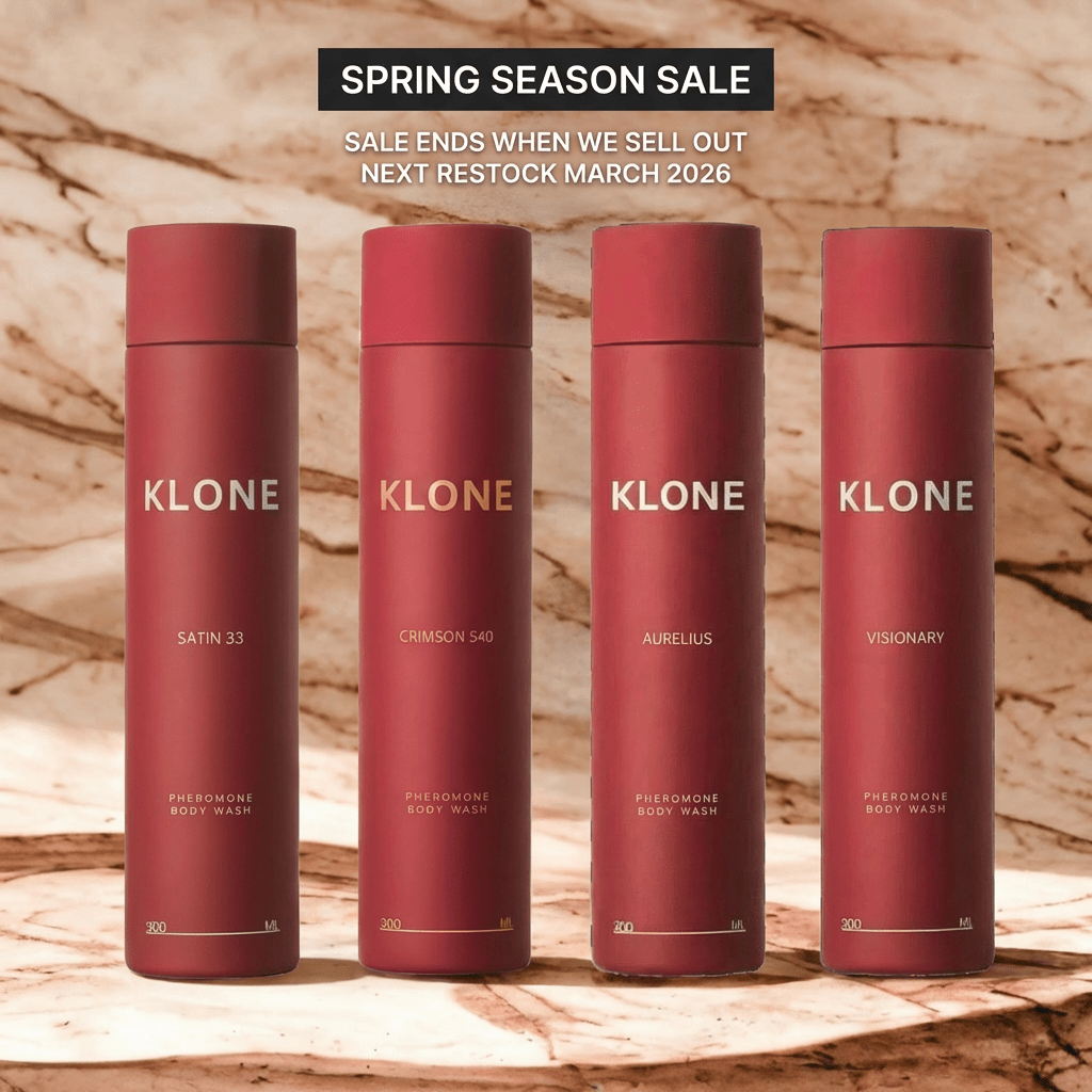 KLONE PHEROMONE STARTER KIT
