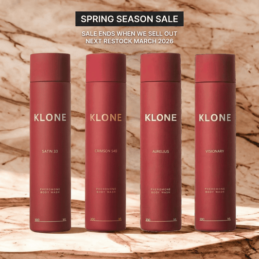 KLONE PHEROMONE STARTER KIT