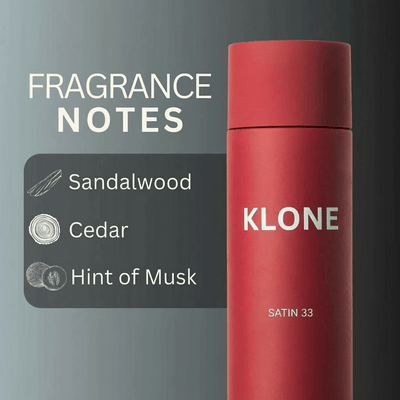 SATIN 33 PHEROMONE BODY WASH