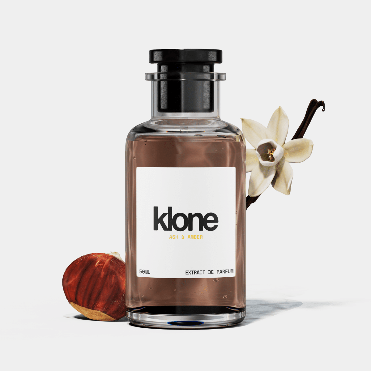 ASH & AMBER - klone