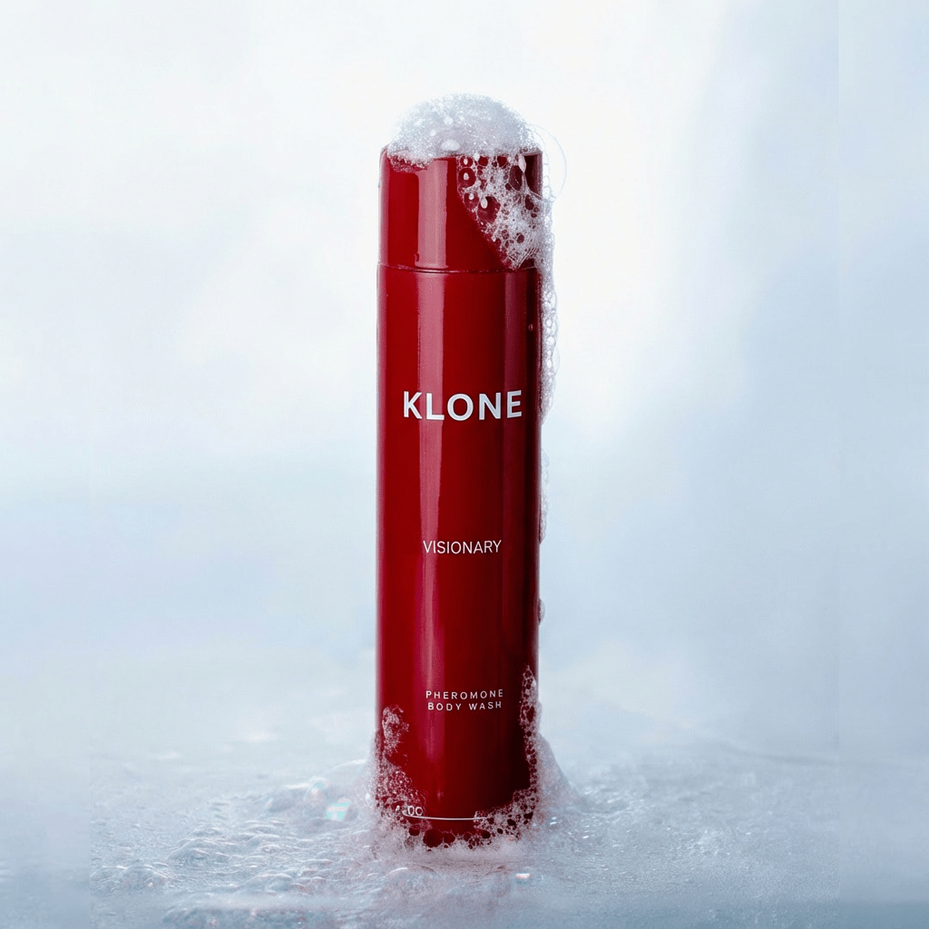 VISIONARY PHEROMONE BODY WASH