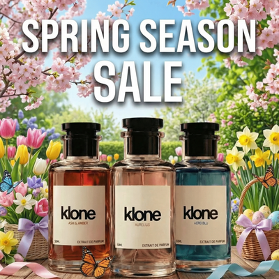 Spring Season Sale