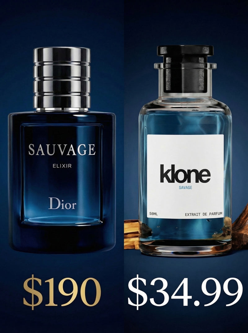 2. Dior Sauvage — "The One That Started Conversations"