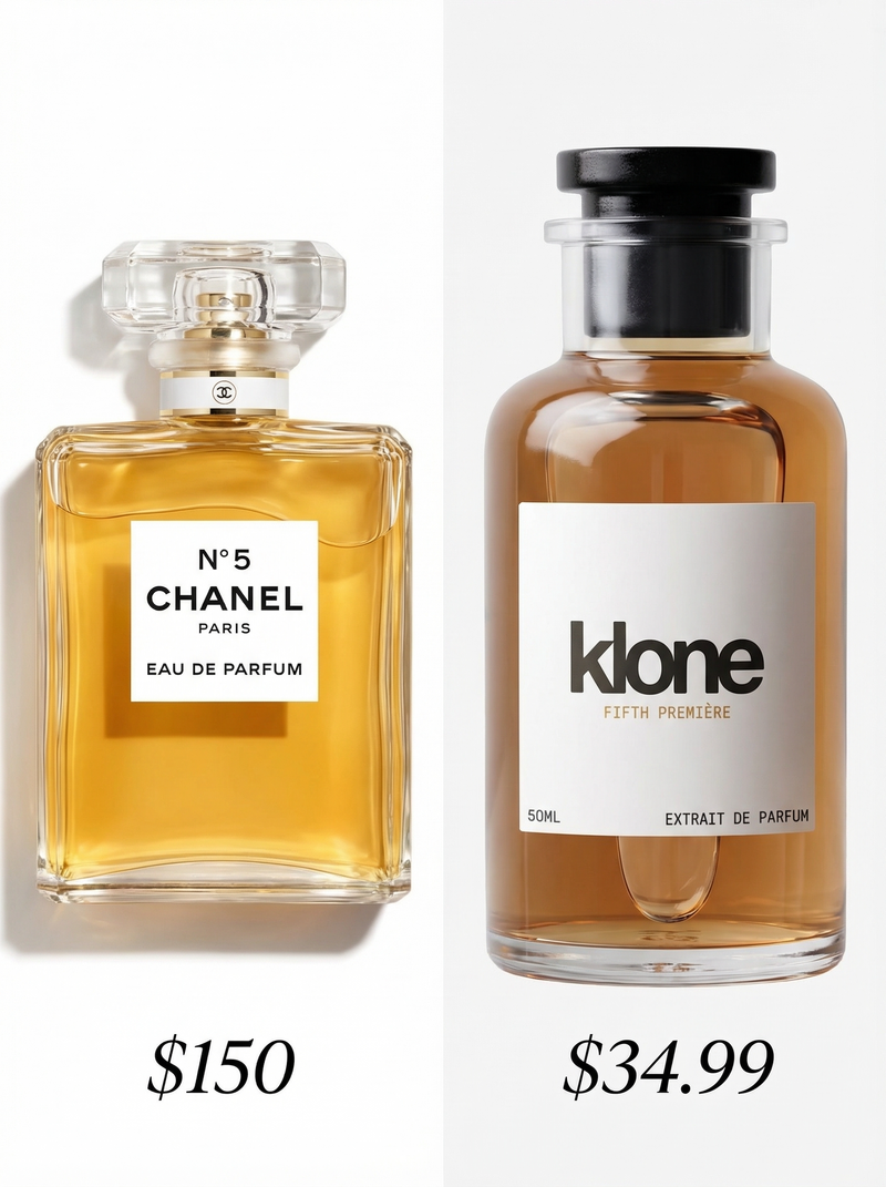 2. Chanel No. 5 — "Timeless Elegance That Never Goes Out of Style"