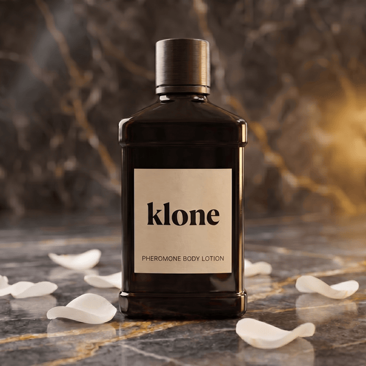 klone pheromone body lotion and moisturizer