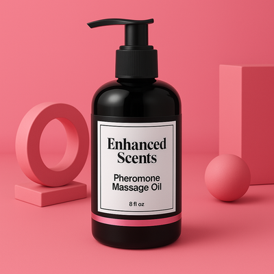 Enhanced Scents™ Pheromone Massage Oil