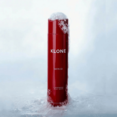 SATIN 33 PHEROMONE BODY WASH