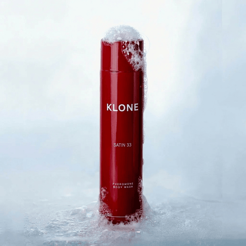 SATIN 33 PHEROMONE BODY WASH