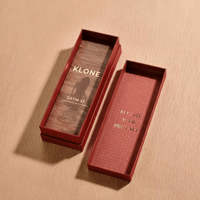 SATIN 33 PHEROMONE BODY WASH