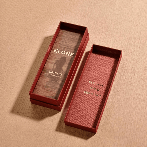 SATIN 33 PHEROMONE BODY WASH