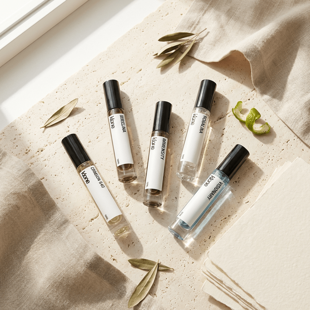 Klone Discovery Set — 5 Best-Selling Scents